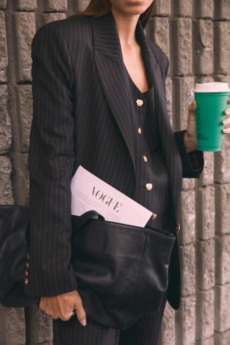 SORBE'Daily & UniformTHE POWER VEST