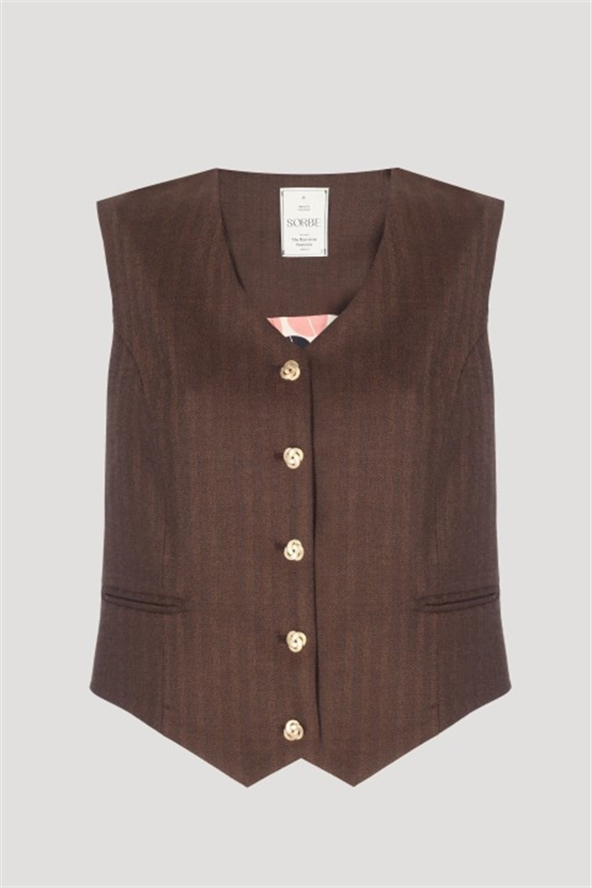 SORBE'Daily & UniformTHE POWER VEST