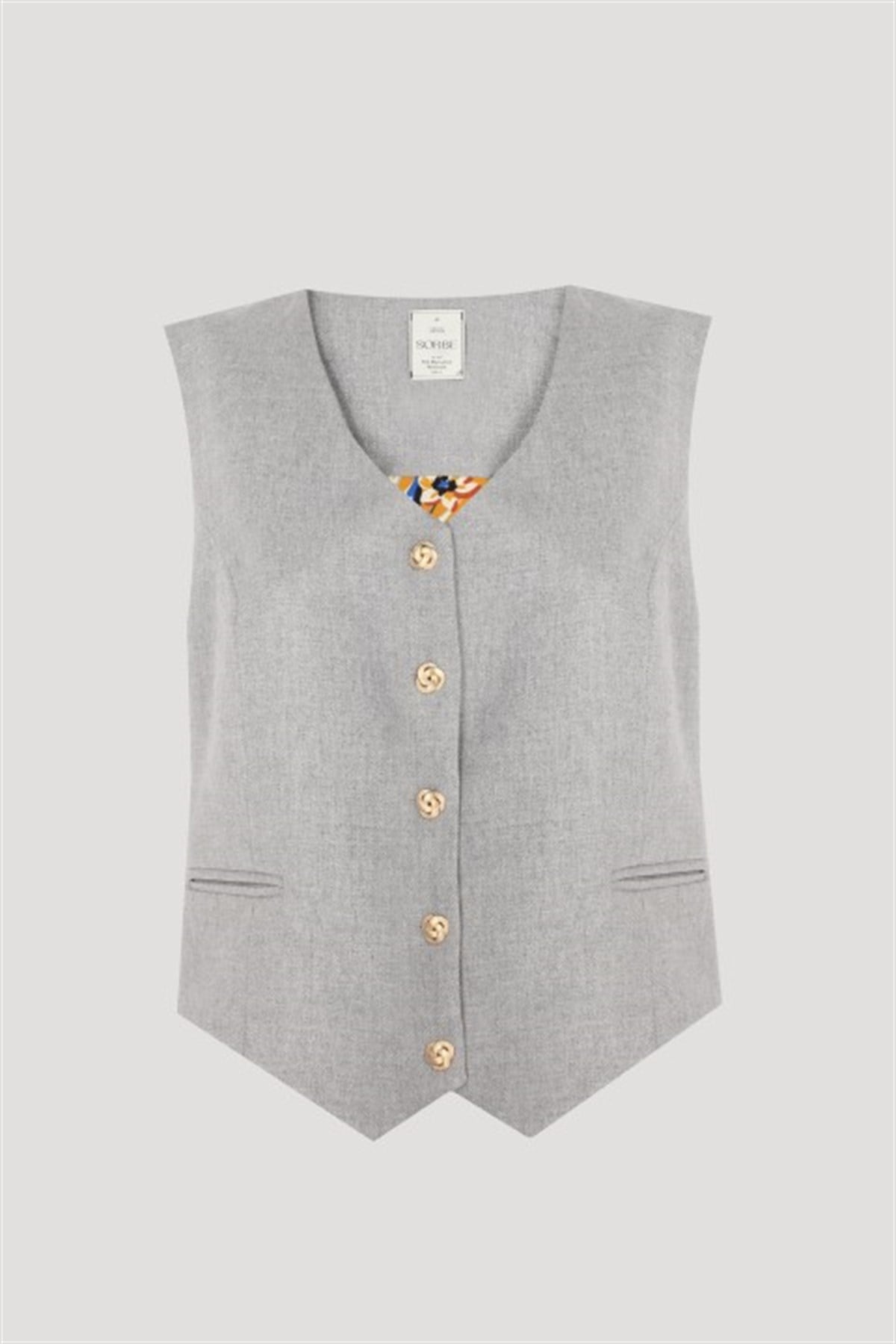 SORBE'Daily & UniformTHE POWER VEST