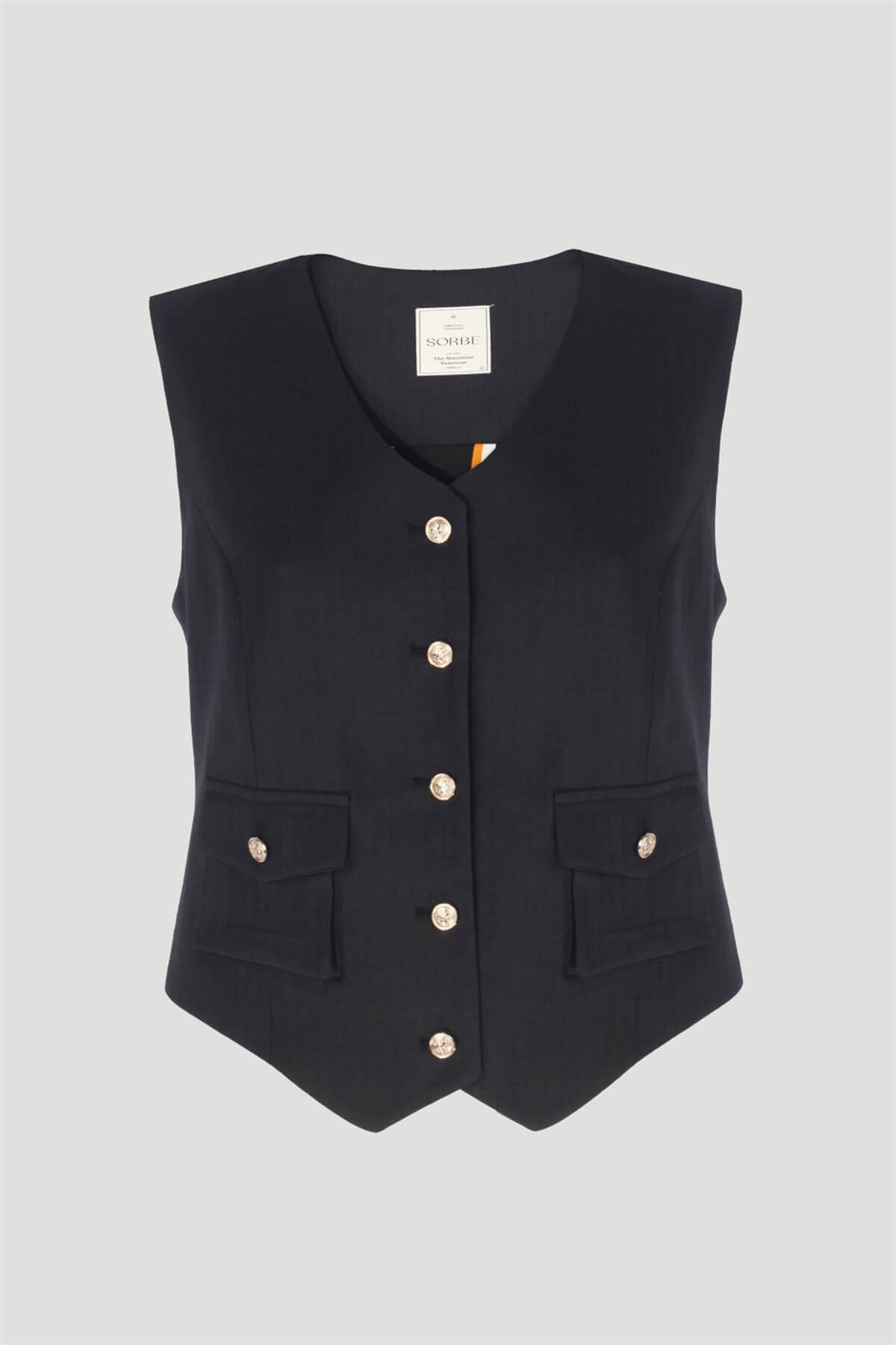SORBE'Daily & UniformTHE POWER VEST