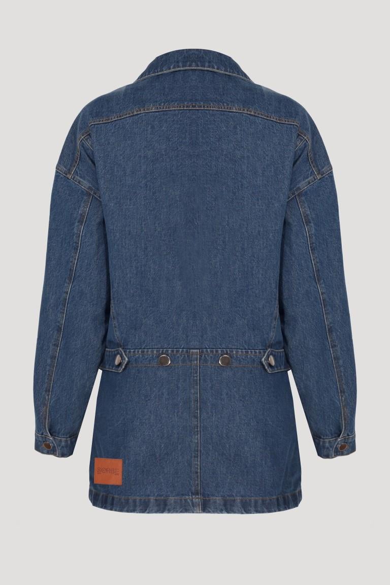 SORBE'Daily & UniformTHE RELAX DENIM JACKET