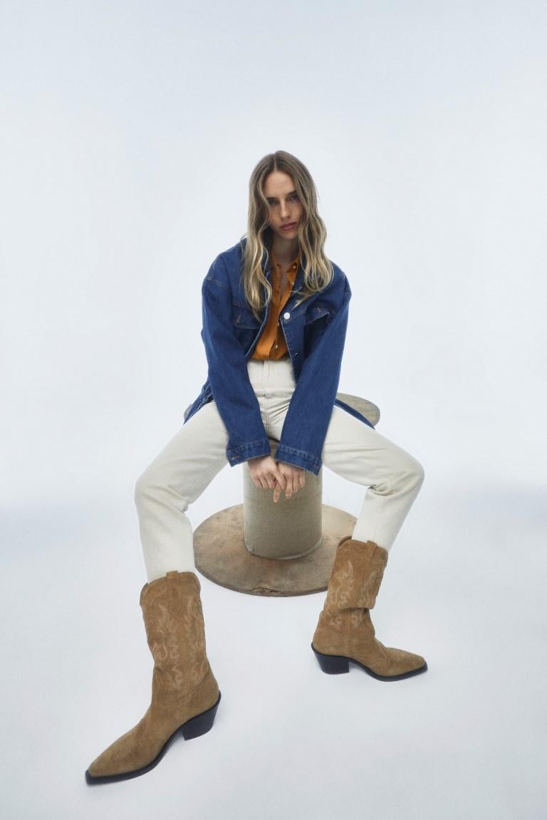 SORBE'Daily & UniformTHE RELAX DENIM JACKET