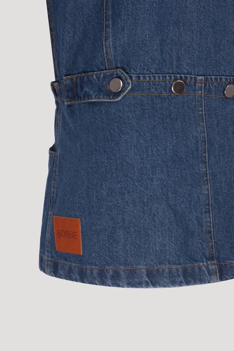 SORBE'Daily & UniformTHE RELAX DENIM JACKET