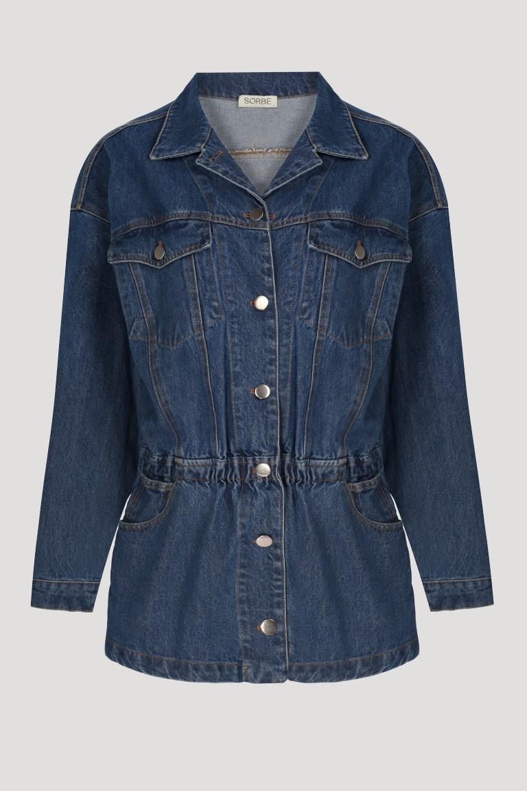 SORBE'Daily & UniformTHE RELAX DENIM JACKET