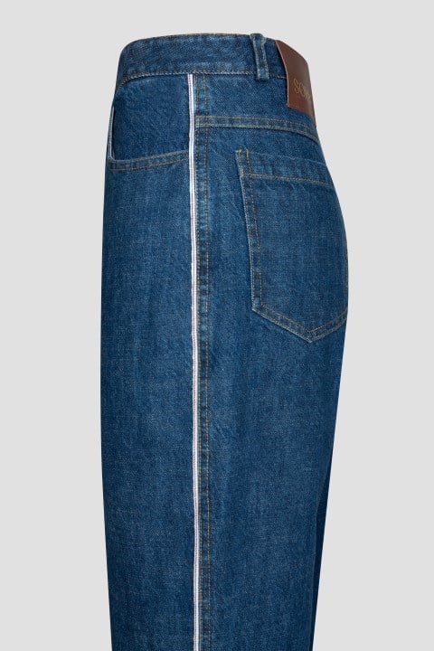 SORBE'Daily & UniformTHE RELAX DENIM PANTS