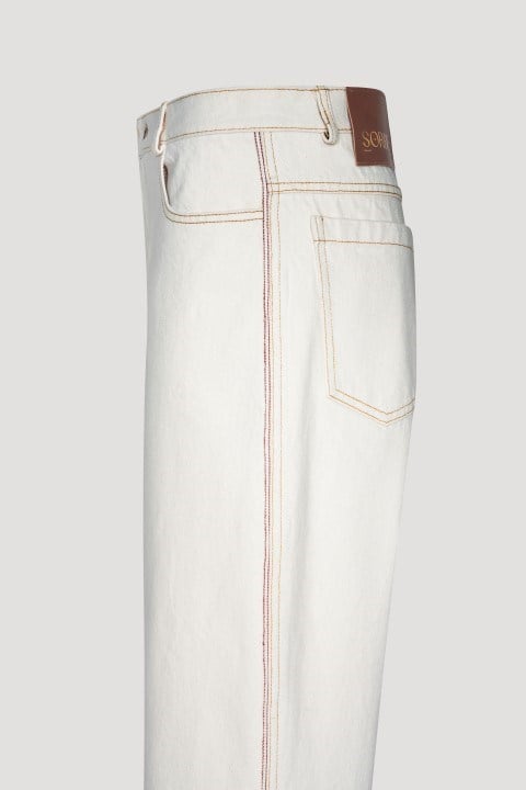 SORBE'Daily & UniformTHE RELAX DENIM PANTS