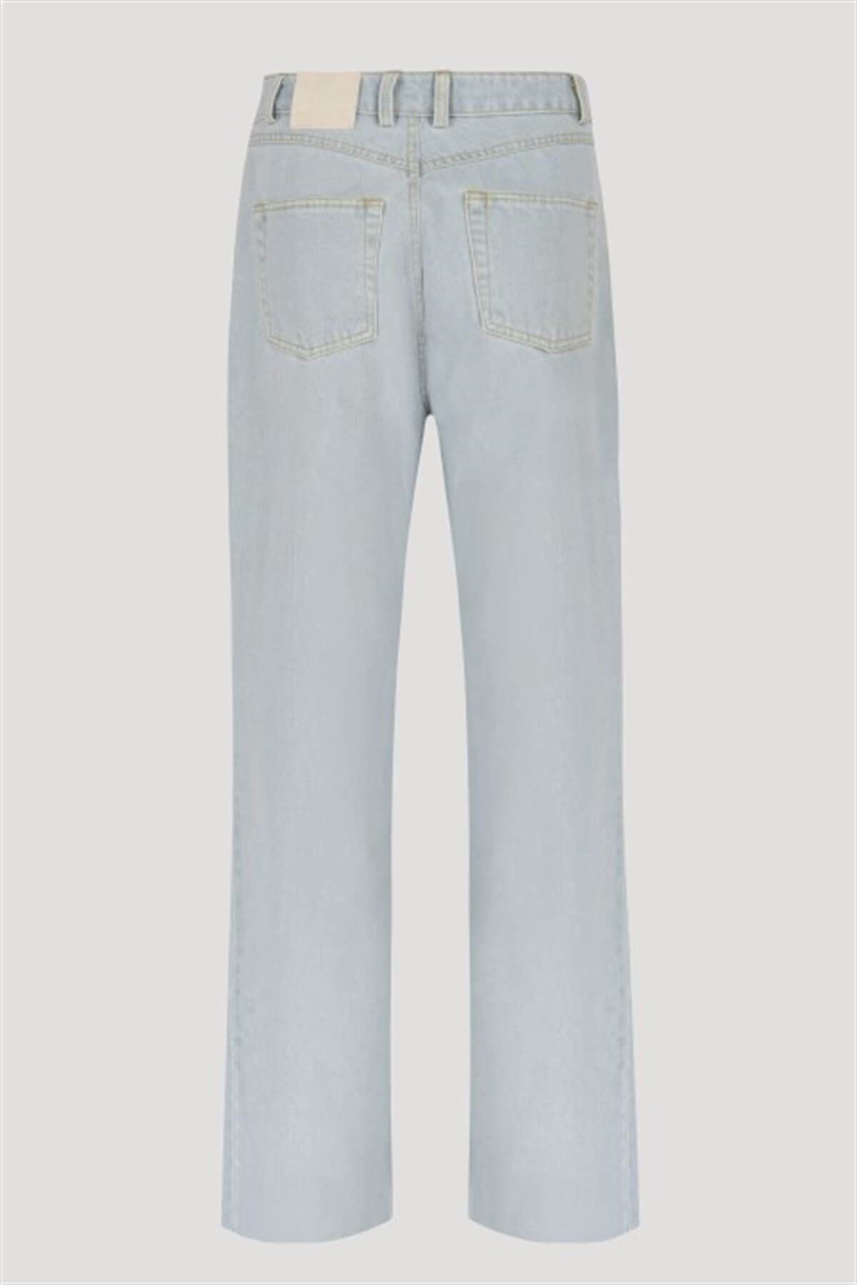 SORBE'Daily & UniformTHE RELAX DENIM PANTS