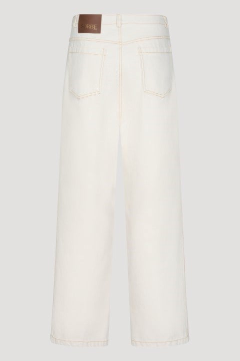 SORBE'Daily & UniformTHE RELAX DENIM PANTS