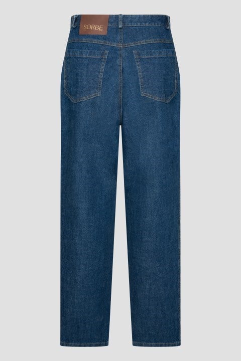 SORBE'Daily & UniformTHE RELAX DENIM PANTS