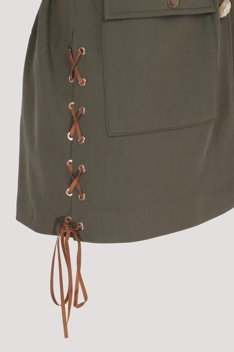 SORBE'Daily & UniformTHE SAFARI TRENCH