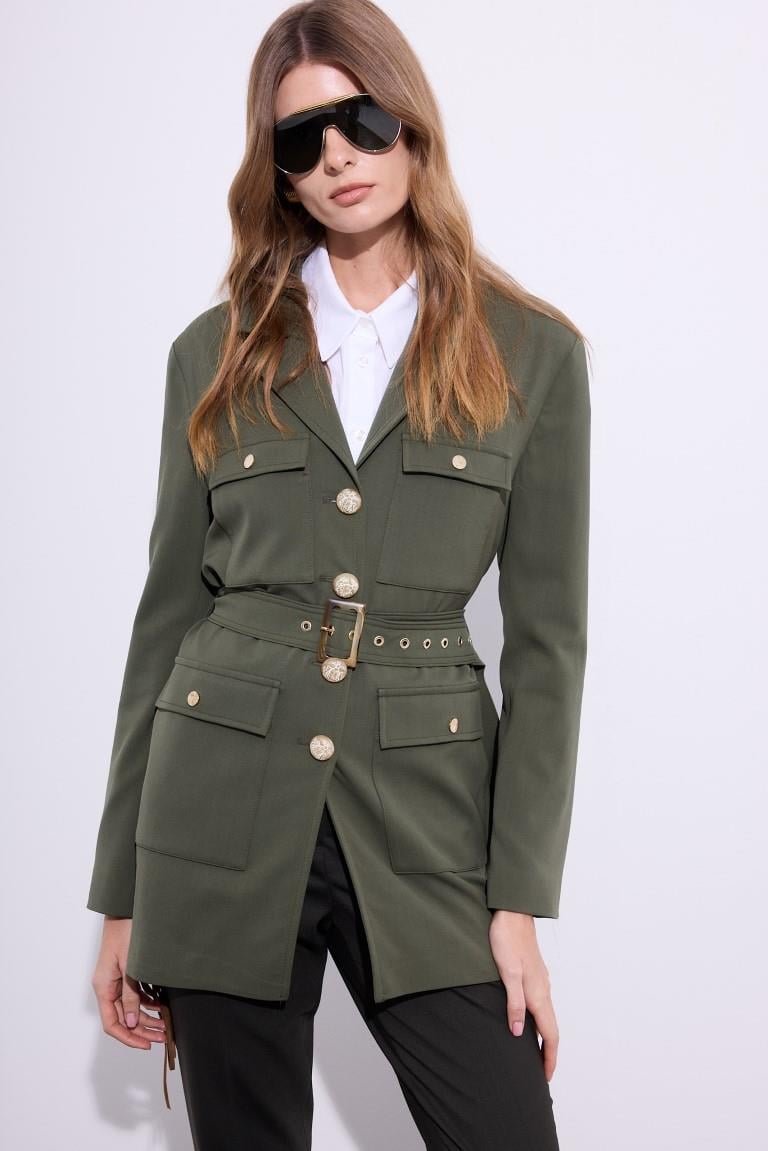 SORBE'Daily & UniformTHE SAFARI TRENCH