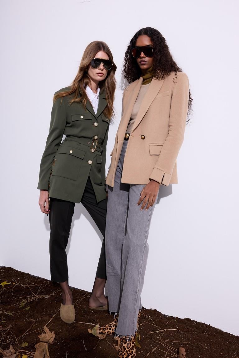 SORBE'Daily & UniformTHE SAFARI TRENCH