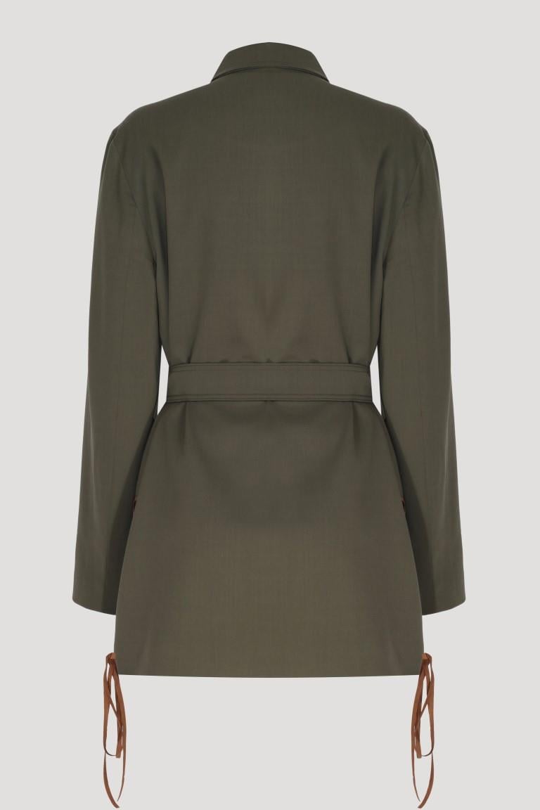 SORBE'Daily & UniformTHE SAFARI TRENCH