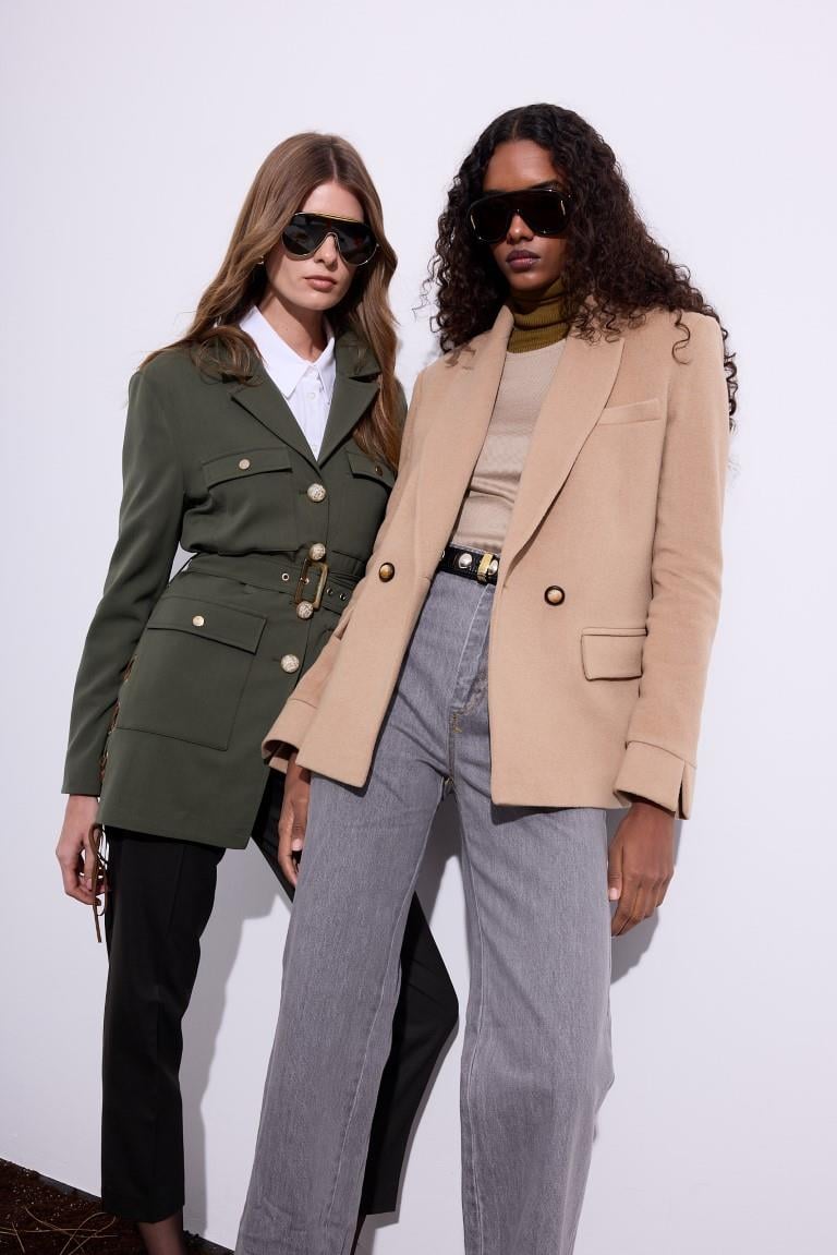 SORBE'Daily & UniformTHE SAFARI TRENCH