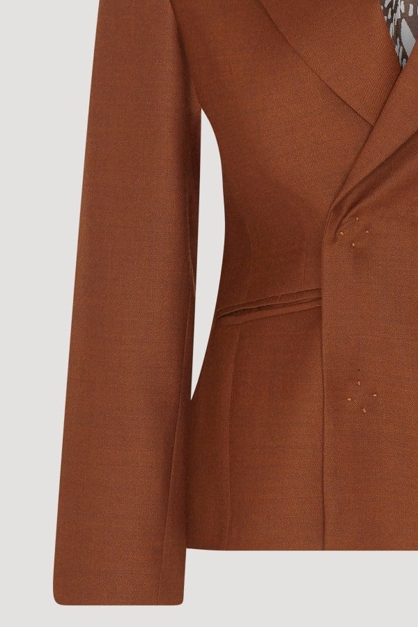 SORBE'Daily & UniformTHE SEAMLESS JACKET 