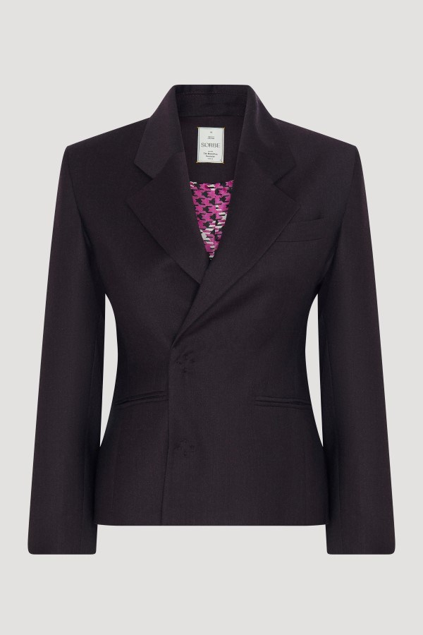 SORBE'Daily & UniformTHE SEAMLESS JACKET 