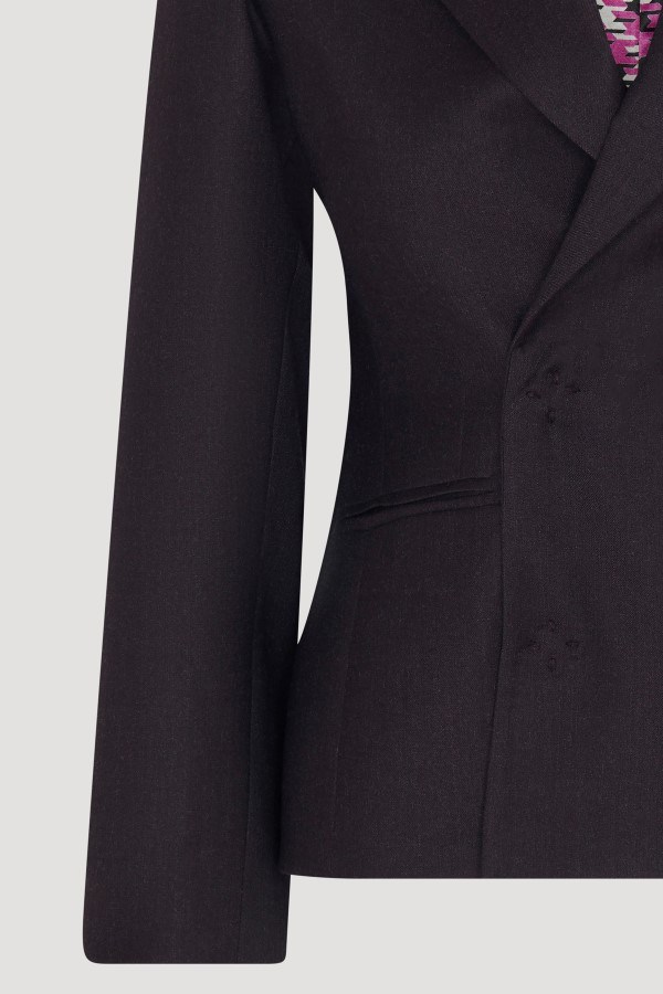 SORBE'Daily & UniformTHE SEAMLESS JACKET 
