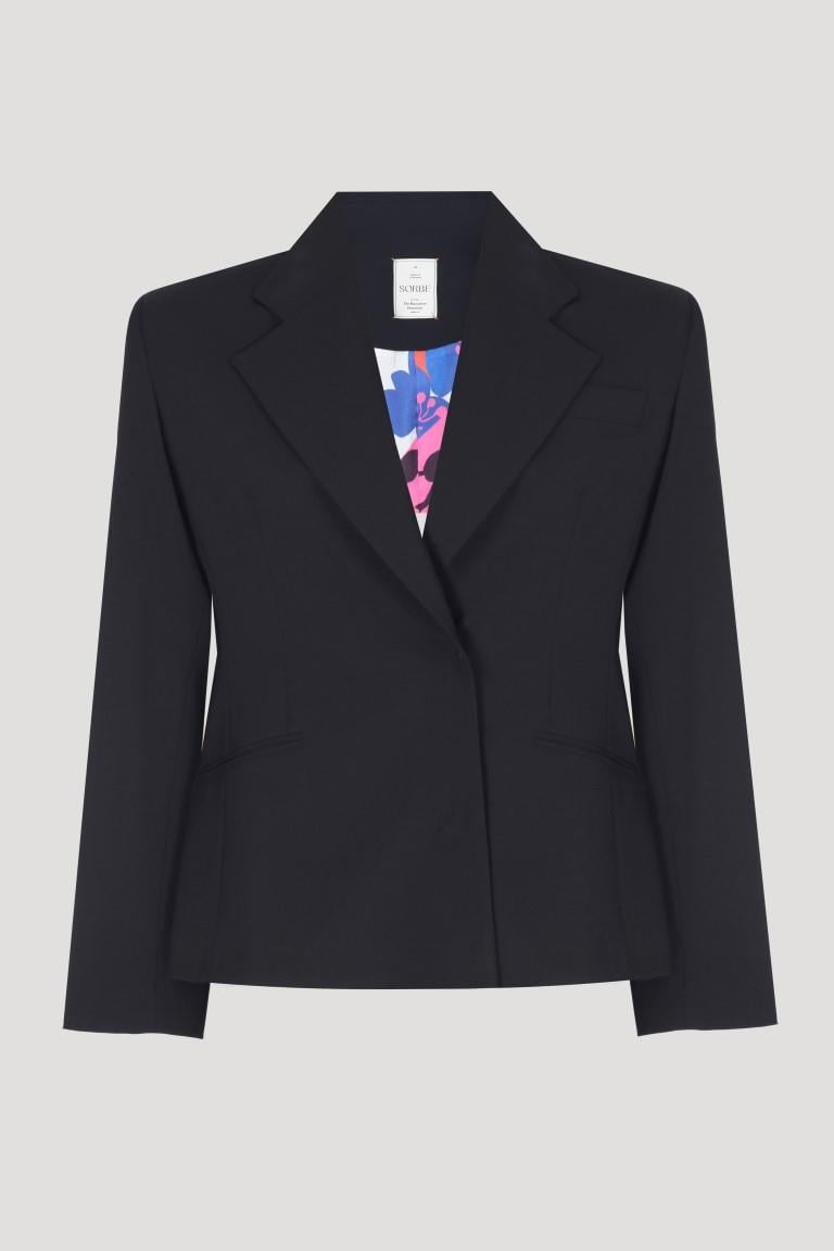 SORBE'Daily & UniformTHE SEAMLESS JACKET