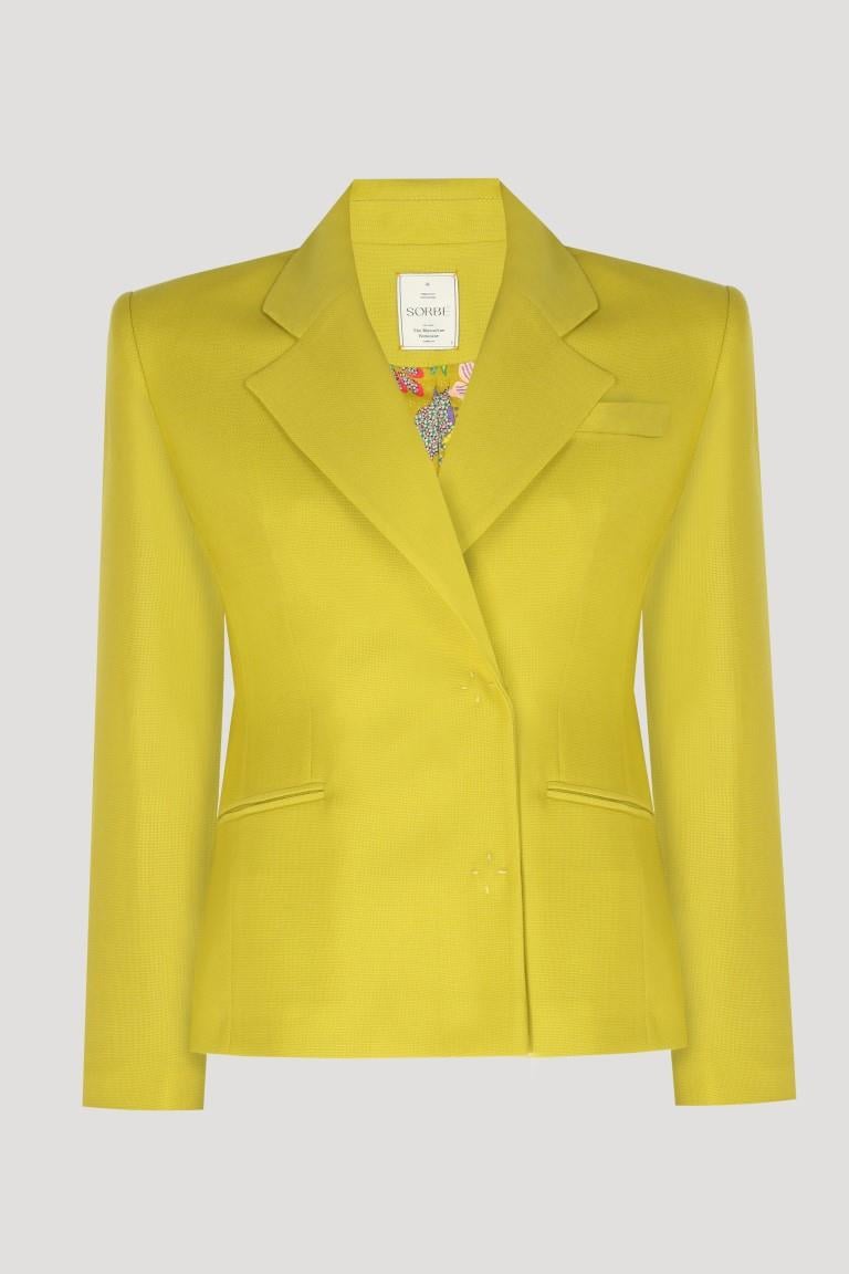 SORBE'Daily & UniformTHE SEAMLESS JACKET