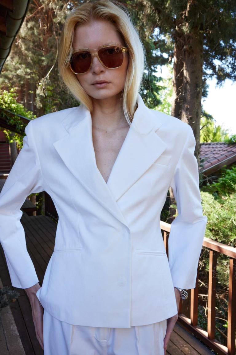 SORBE'Daily & UniformTHE SEAMLESS JACKET