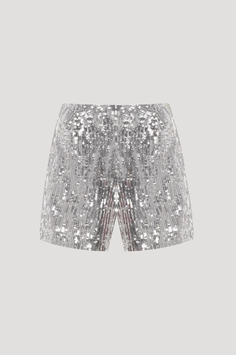 SORBE'Daily & UniformTHE SEQUINED SHORT