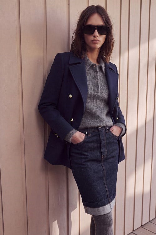 SORBE'Daily & UniformTHE SHADOW SUIT JACKET