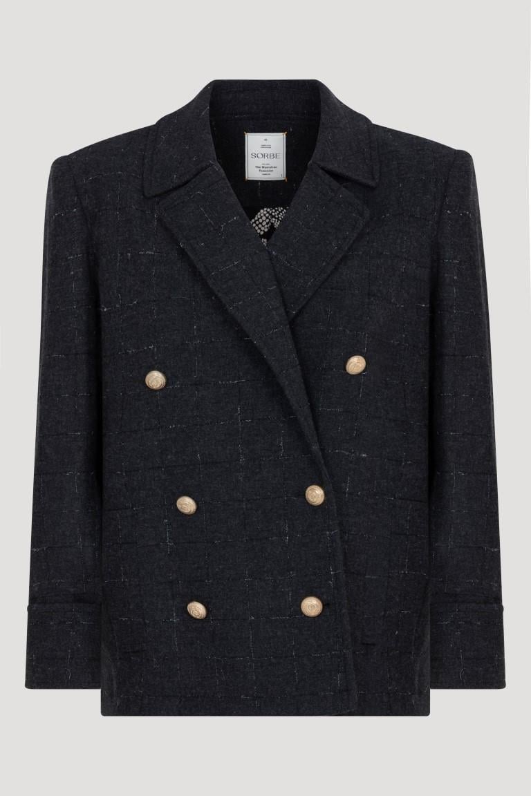 SORBE'Daily & UniformTHE SHADOW SUIT JACKET