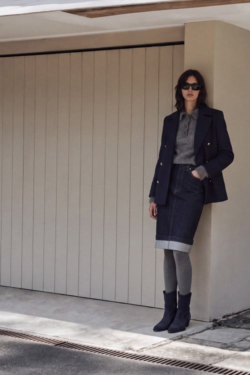 SORBE'Daily & UniformTHE SHADOW SUIT JACKET