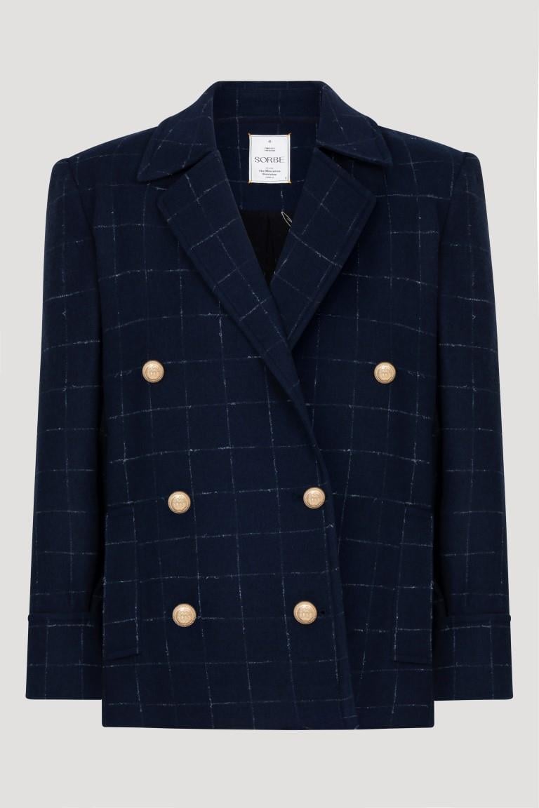SORBE'Daily & UniformTHE SHADOW SUIT JACKET