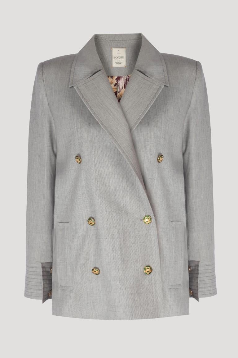 SORBE'Daily & UniformTHE SHADOW SUIT JACKET
