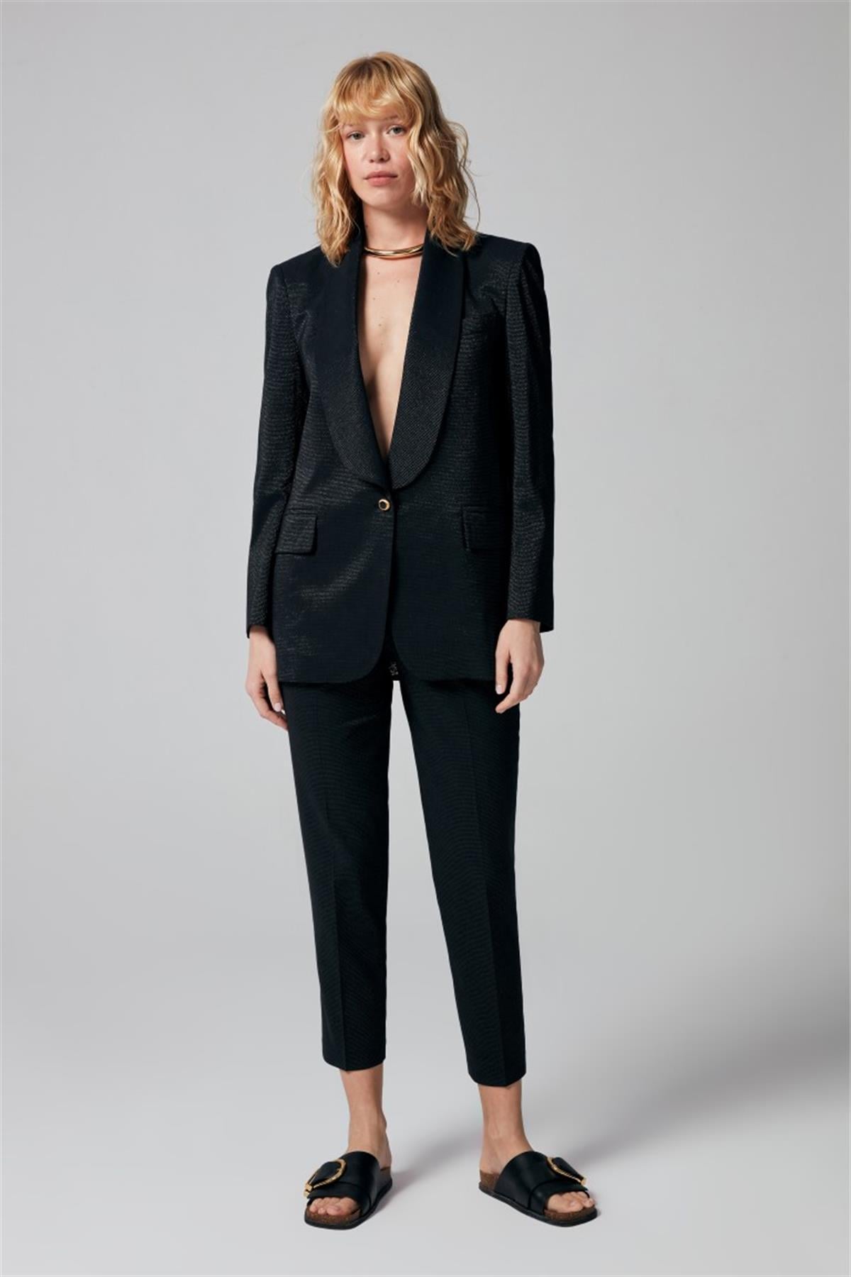 SORBE'NightTHE SHINY PANTS