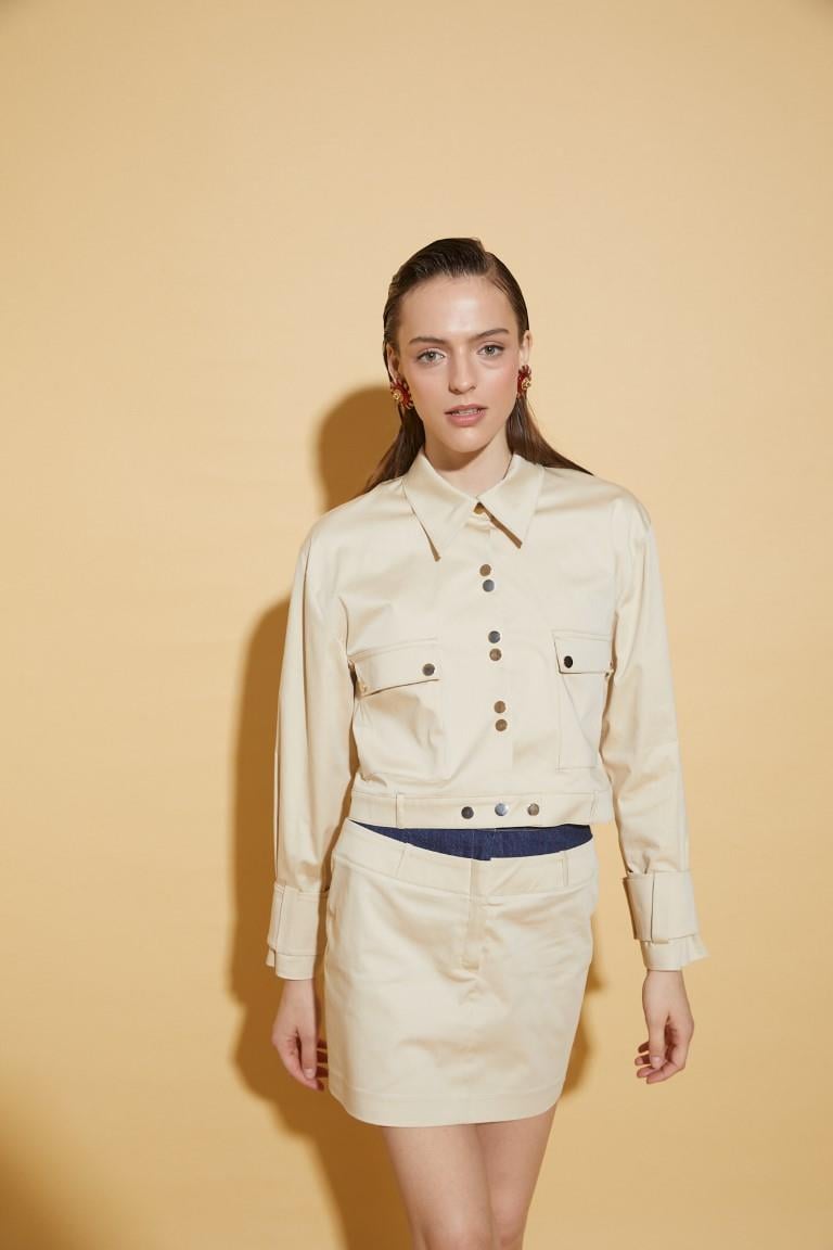 SORBE'Daily & UniformTHE SHORT CUT JACKET