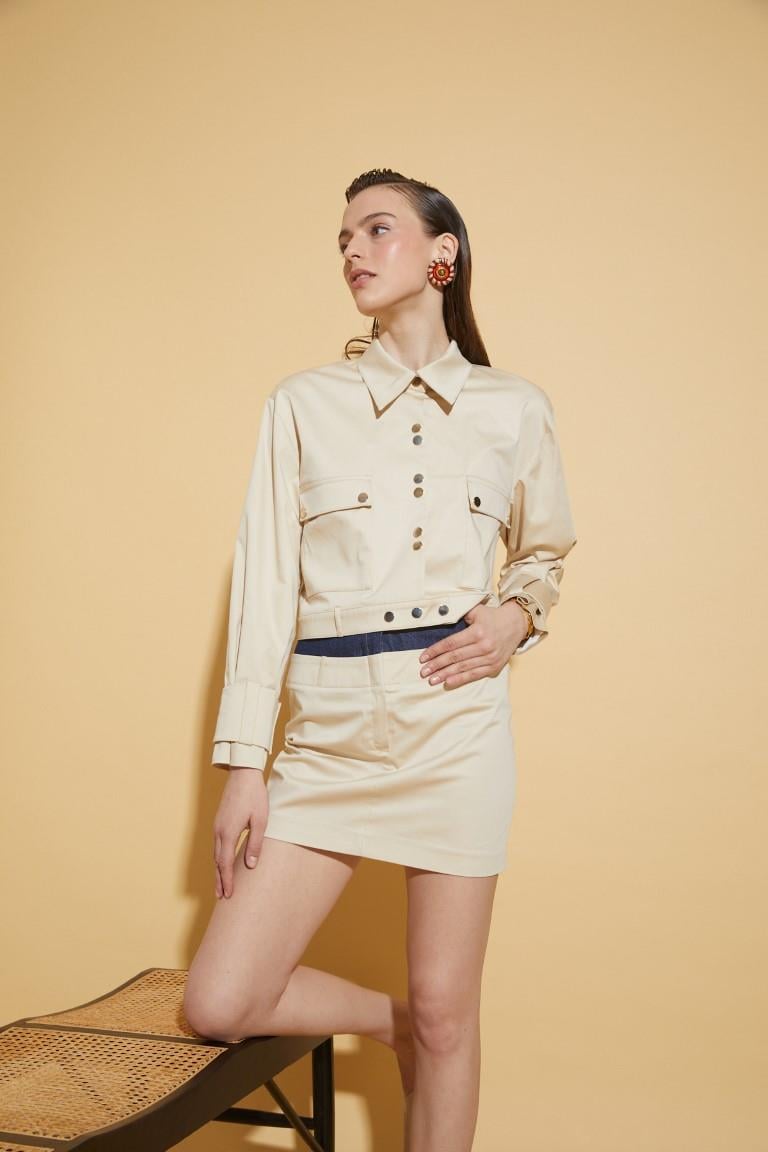 SORBE'Daily & UniformTHE SHORT CUT JACKET