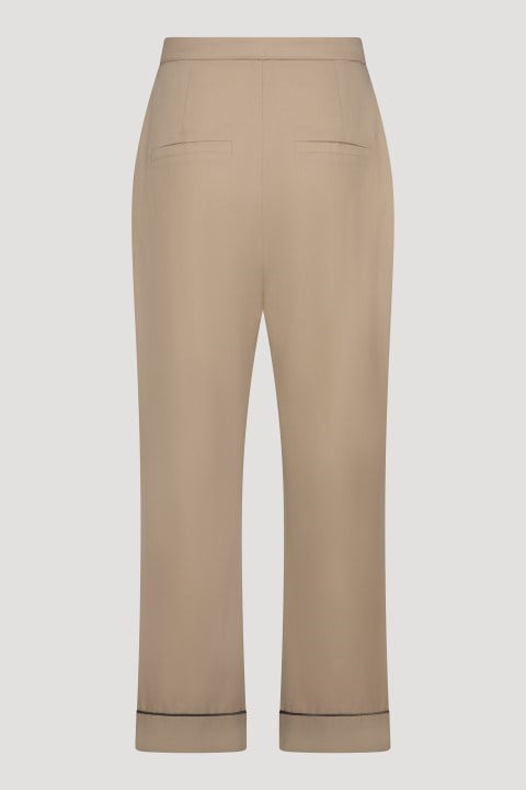 SORBE'Daily & UniformTHE SOFT STRUCTURE PANTS