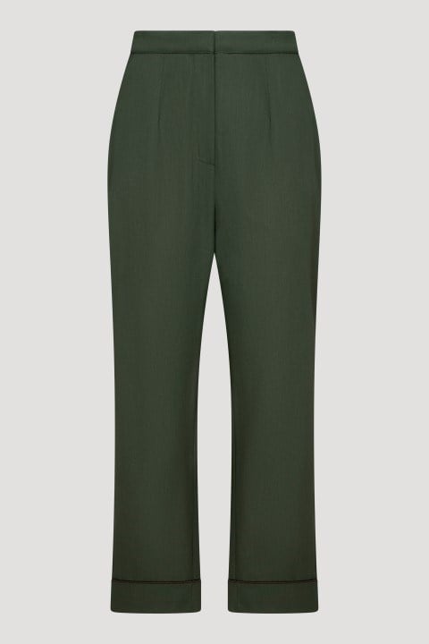 SORBE'Daily & UniformTHE SOFT STRUCTURE PANTS