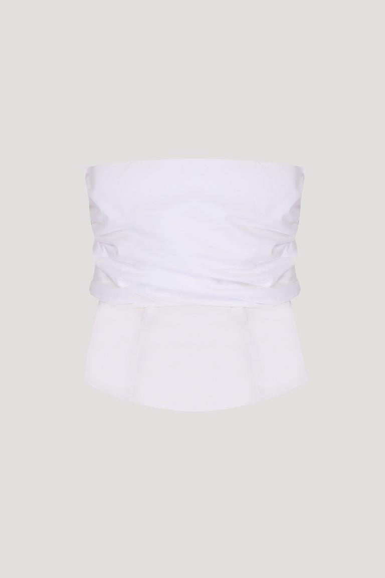 SORBE'Daily & UniformTHE STRAPLESS TOP