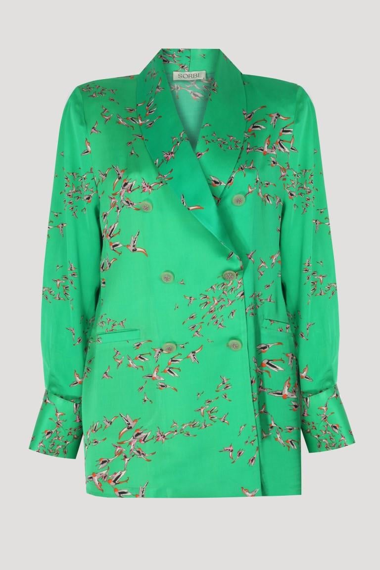 SORBE'Daily & UniformTHE SUMMER SUIT JACKET