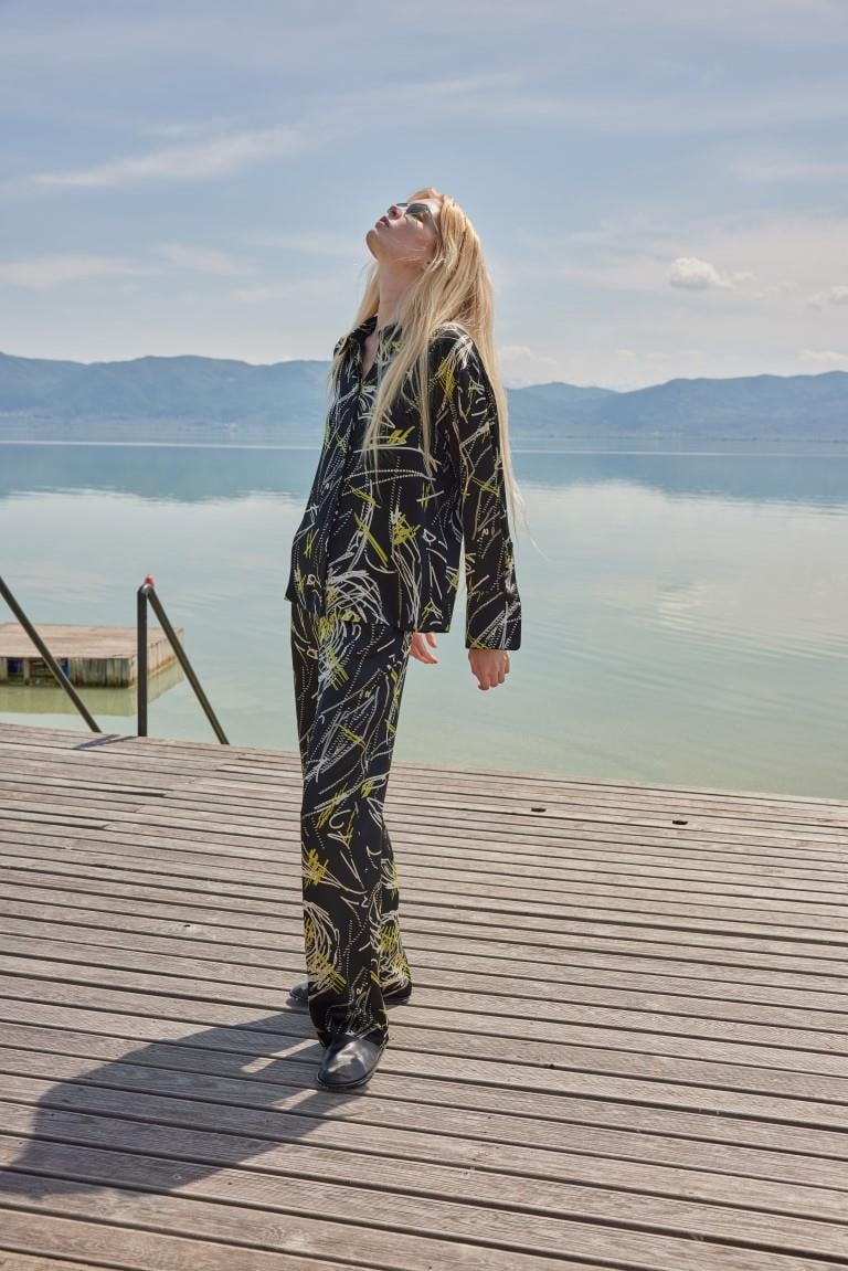 SORBE'Daily & UniformTHE SUMMER SUIT PANTS