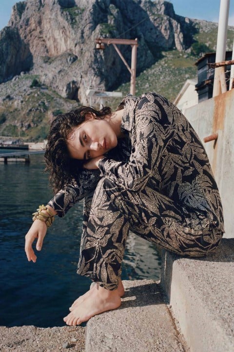 SORBE'Daily & UniformTHE SUMMER SUIT PANTS