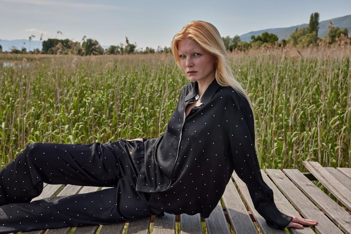 SORBE'Daily & UniformTHE SUMMER SUIT PANTS