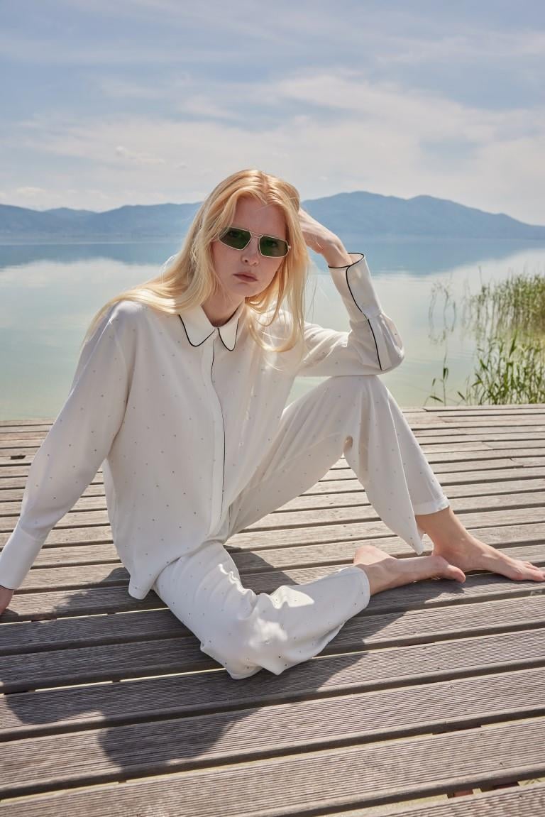 SORBE'Daily & UniformTHE SUMMER SUIT PANTS