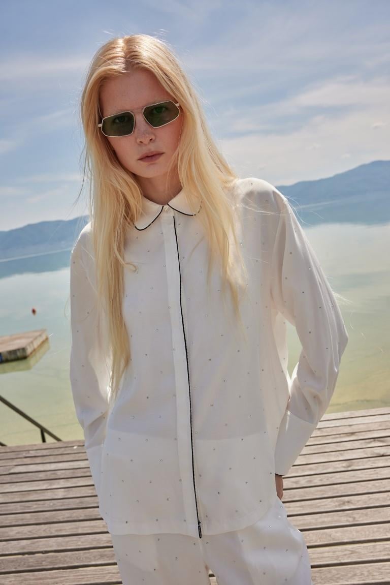 SORBE'Daily & UniformTHE SUMMER SUIT SHIRT