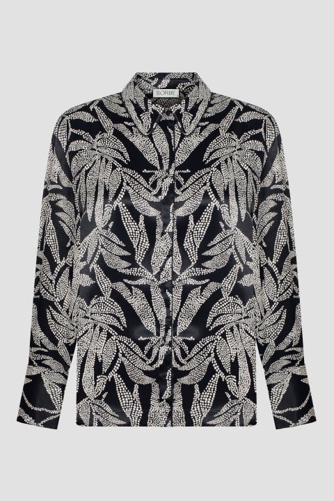 SORBE'Daily & UniformTHE SUMMER SUIT SHIRT
