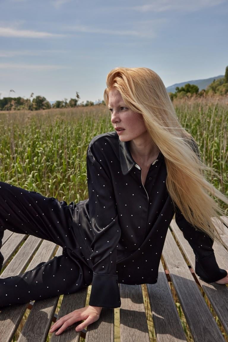 SORBE'Daily & UniformTHE SUMMER SUIT SHIRT