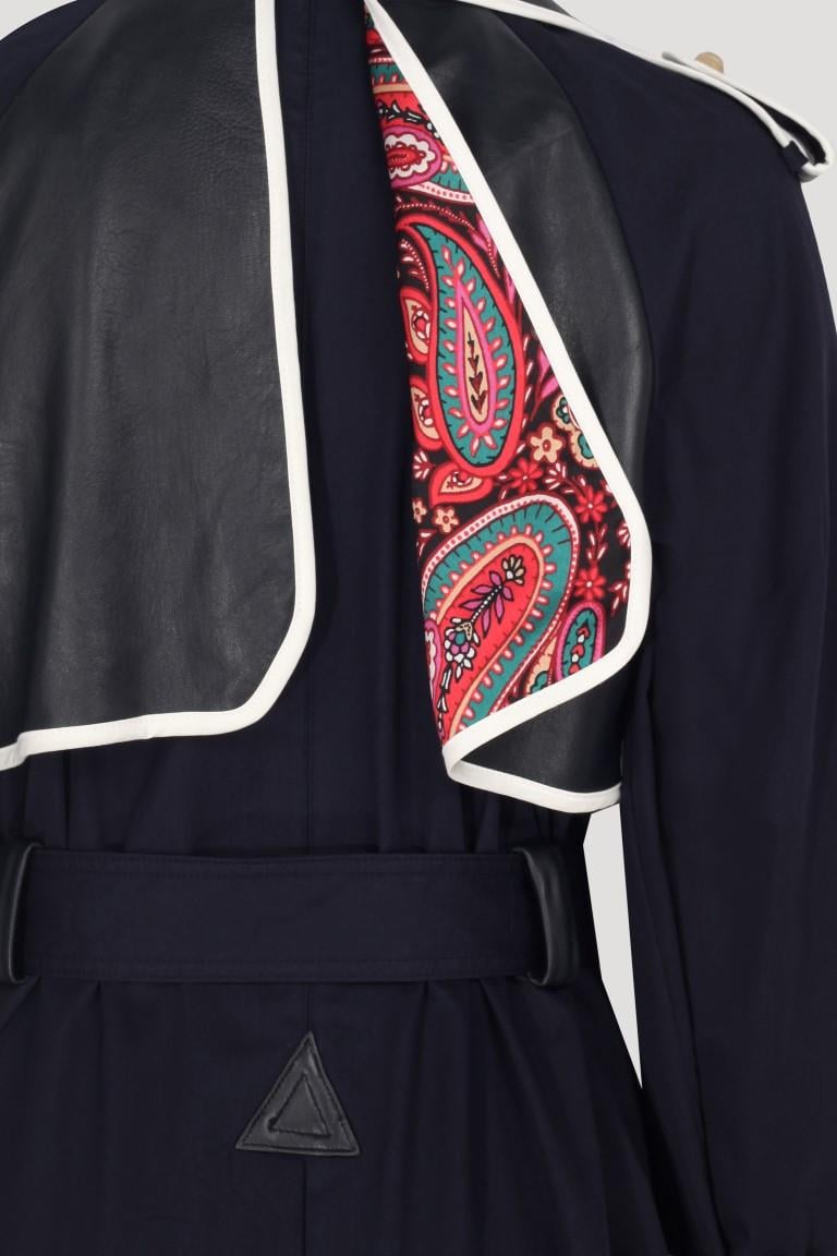 SORBE'Daily & UniformTHE SUNSET CASCADE TRENCH