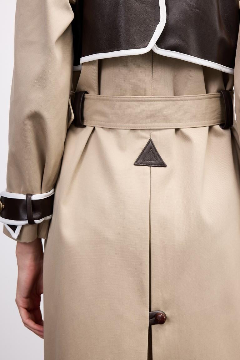 SORBE'Daily & UniformTHE SUNSET CASCADE TRENCH