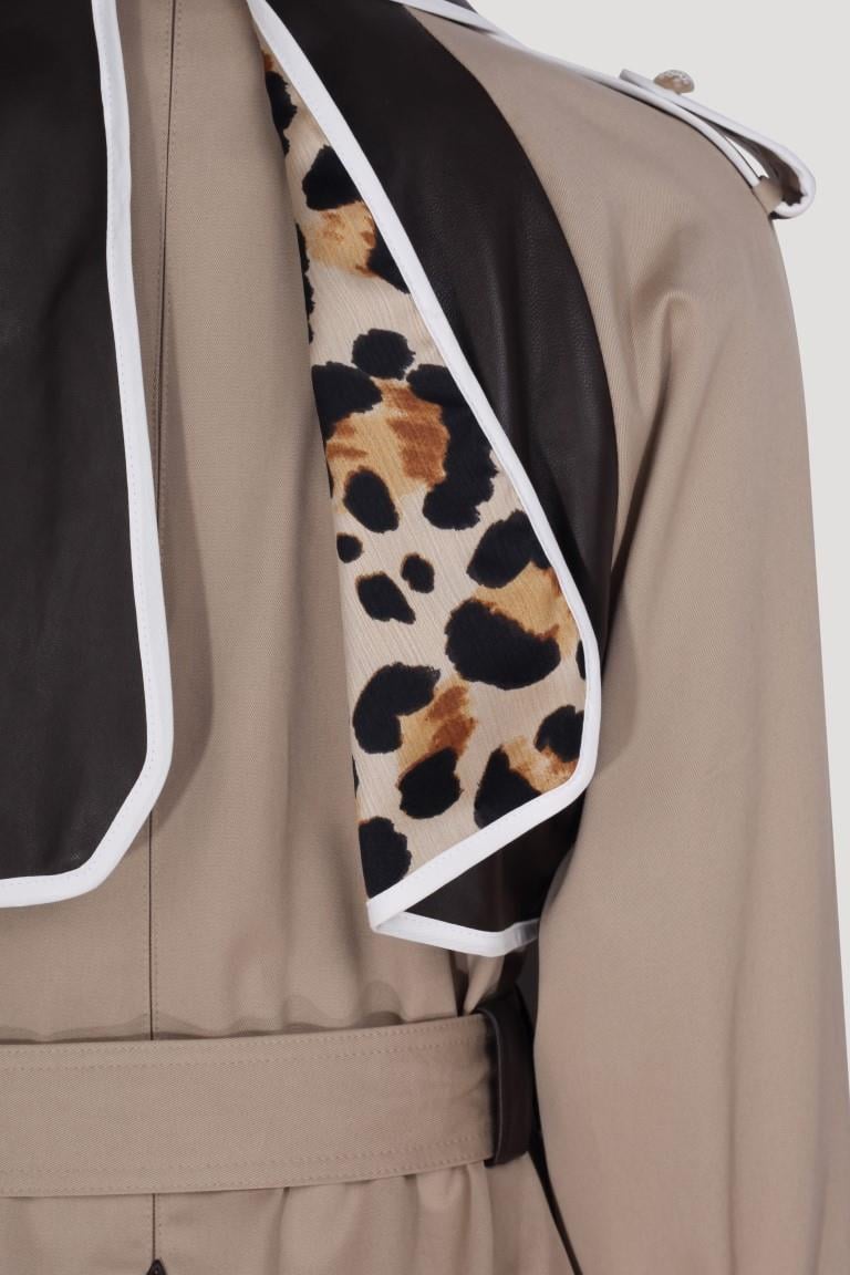 SORBE'Daily & UniformTHE SUNSET CASCADE TRENCH