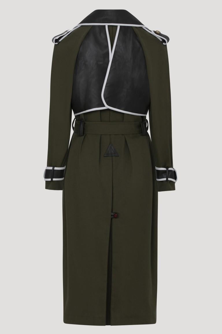 SORBE'Daily & UniformTHE SUNSET CASCADE TRENCH