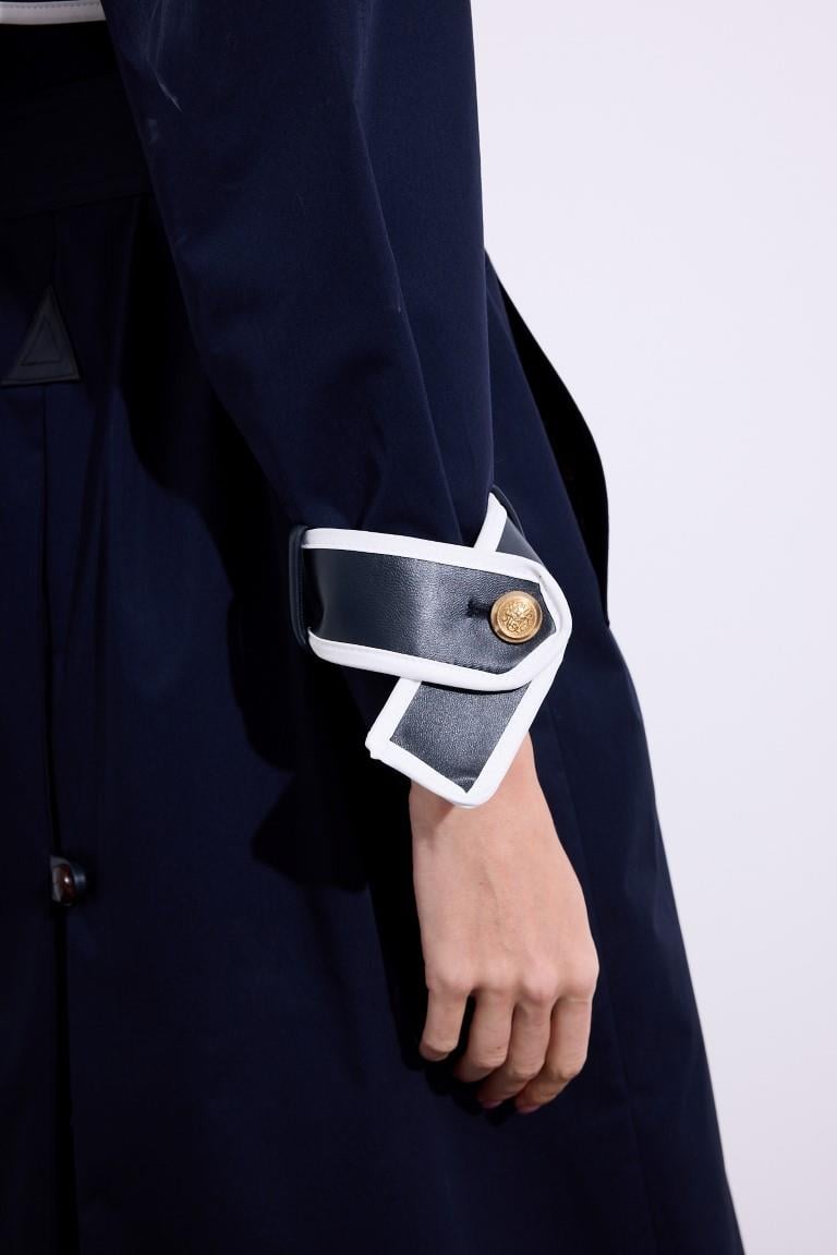 SORBE'Daily & UniformTHE SUNSET CASCADE TRENCH