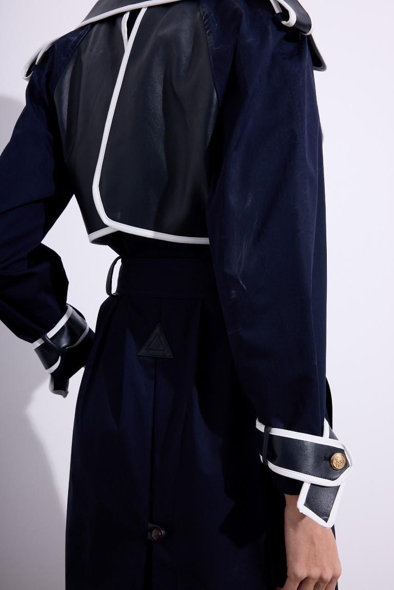 SORBE'Daily & UniformTHE SUNSET CASCADE TRENCH